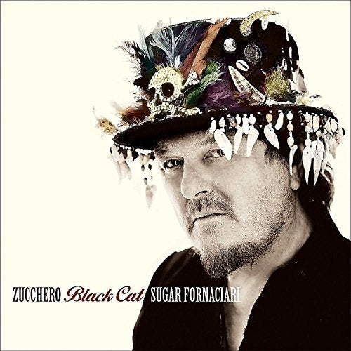 ZUCCHERO - BLACK CAT (VINYL)