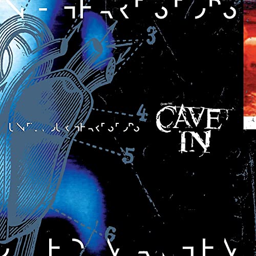 CAVE IN - UNTIL YOUR HEART STOPS (REISSUE) (VINYL)