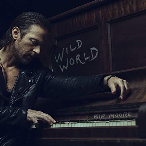 MOORE, KIP - WILD WORLD (VINYL)