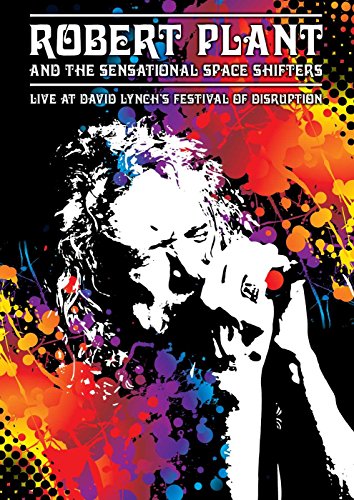 LIVE AT DAVID LYNCHS FESTIVAL OF DISRUPTION (DVD)