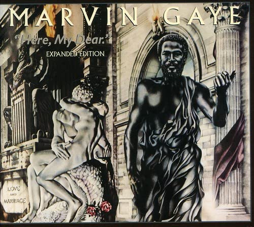 MARVIN GAYE - HERE MY DEAR - EXPANDED EDITION (CD)