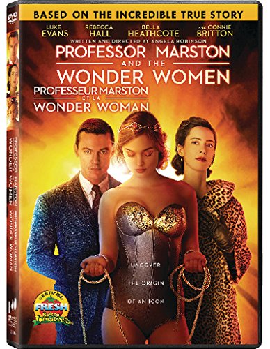 PROFESSOR MARSTON & THE WONDER WOMEN (BILINGUAL)