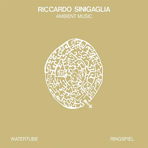 SINIGAGLIA,RICCARDO - AMBIENT MUSIC (VINYL)