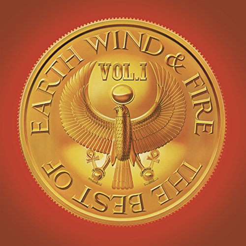 EARTH, WIND & FIRE - THE BEST OF EARTH WIND & FIRE VOL. 1 (VINYL)