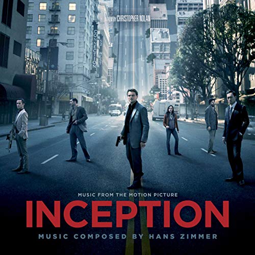 INCEPTION: MUSIC FROM THE MOTION PICTURE (CD)