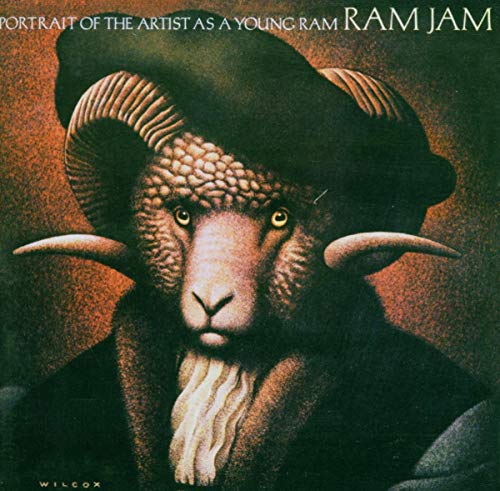 RAM JAM - PORTRAIT OF THE ARTIST AS A YOUNG RAM (CD)