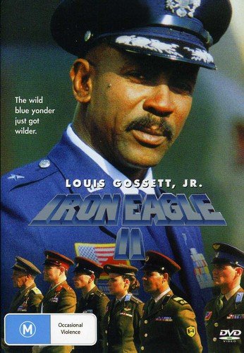 IRON EAGLE [IMPORT]