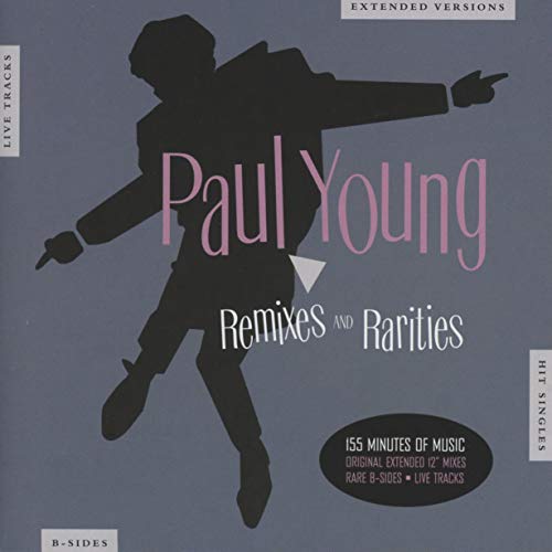 YOUNG,PAUL - REMIXES & RARITIES (CD)