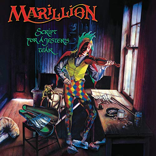 MARILLION - SCRIPT FOR A JESTER'S TEAR (DELUXE EDITION) (VINYL)