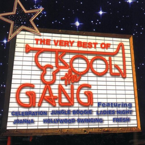 KOOL AND THE GANG - VERY BEST OF (RM) (CD)