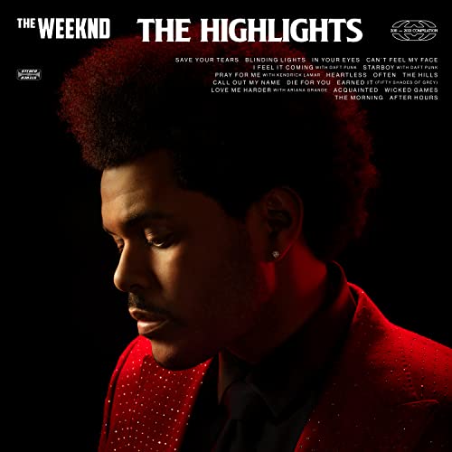 WEEKND - HIGHLIGHTS (2LP)