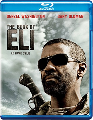 BOOK OF ELI, THE (RPKG/BIL/BD) [BLU-RAY]