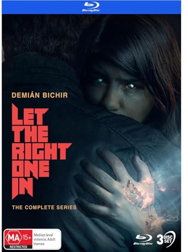 LET THE RIGHT ONE IN: THE COMPLETE SERIES