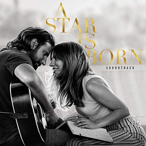 LADY GAGA/BRADLEY COOPER - A STAR IS BORN (ORIGINAL MOTION PICTURE SOUNDTRACK) [2 LP]