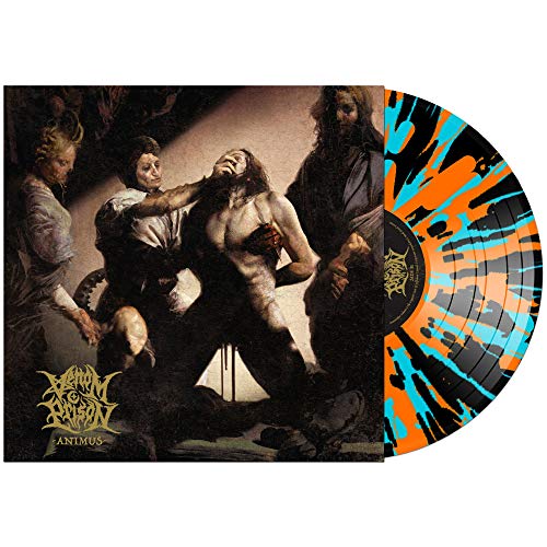 VENOM PRISON - ANIMUS (VINYL)