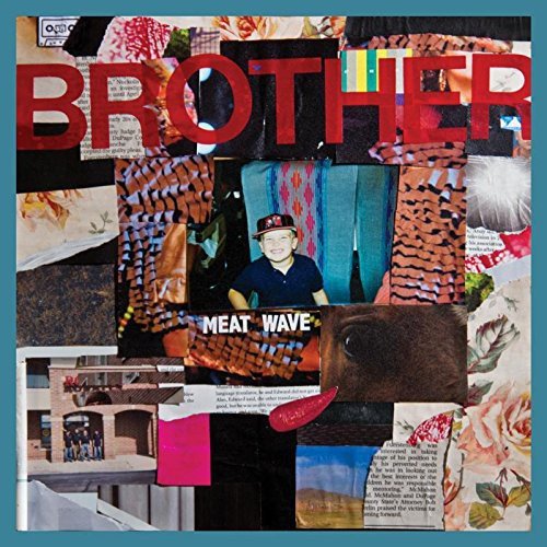 MEAT WAVE - BROTHER (VINYL)