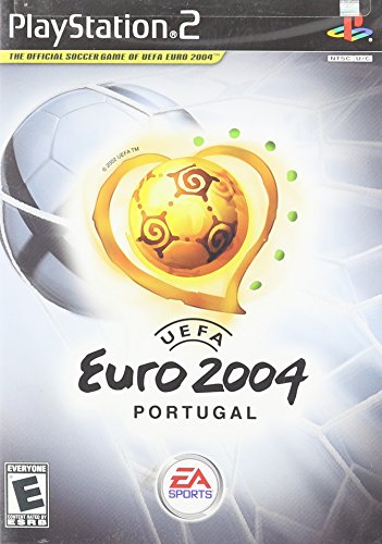 UEFA EURO 2004: PORTUGAL