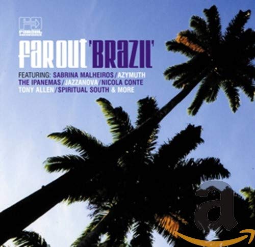 VARIOUS ARTISTS - FAR OUT BRAZIL (CD)