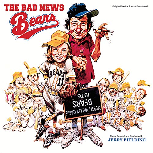 FIELDING, JERRY - BAD NEWS BEARS [LP]