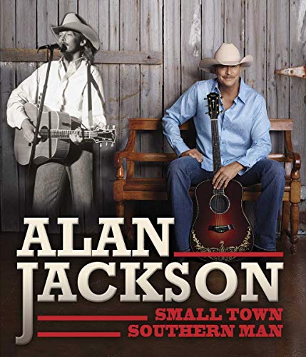 SMALL TOWN SOUTHERN MAN (DVD)