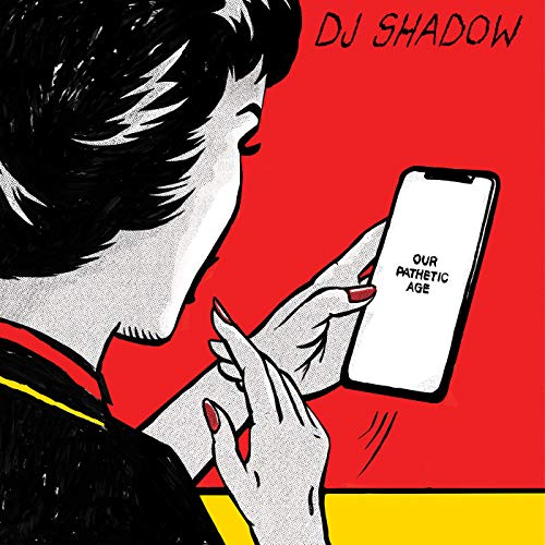 DJ SHADOW - OUR PATHETIC AGE (2LP VINYL)