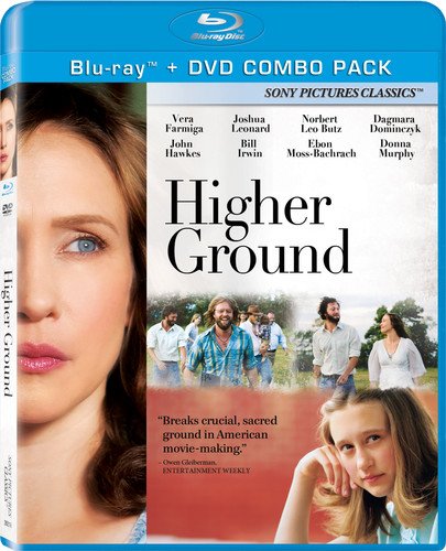 HIGHER GROUND (TWO-DISC BLU-RAY/DVD COMBO) (SOUS-TITRES FRANAIS)