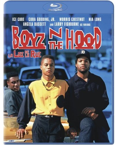 BOYZ N' THE HOOD BILINGUAL [BLU-RAY]