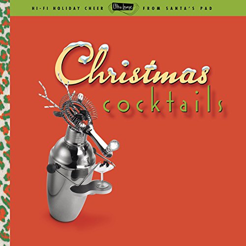 VARIOUS ARTISTS - ULTRA LOUNGE: CHRISTMAS COCKTAILS VOL. 1 (2LP VINYL)