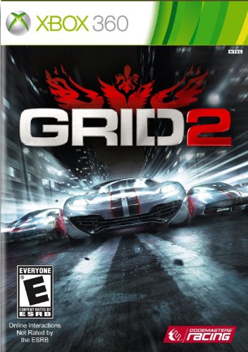 GRID 2 - XBOX 360