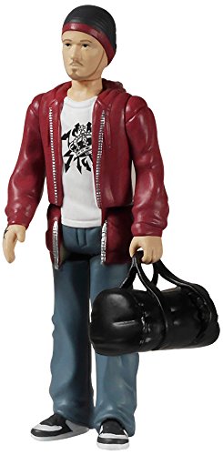 BREAKING BAD: JESSE PINKMAN (FIGURE) - REACTION-3.75"-LOOSE BUBBLE