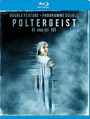 POLTERGEIST 2+3 DF BD-CB RPKG [BLU-RAY]