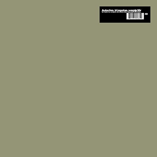 AUTECHRE - TRI REPETAE (VINYL)