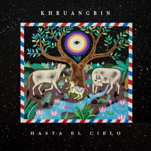 KHRUANGBIN - HASTA EL CIELO (LP/7INCH)