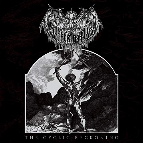 SUFFERING HOUR - THE CYCLIC RECKONING (VINYL)