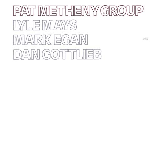 PAT GROUP METHENY - PAT METHENY GROUP (OGV) [VINYL]