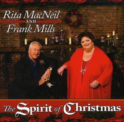 MACNEIL, RITA - THE SPIRIT OF CHRISTMAS (CD)