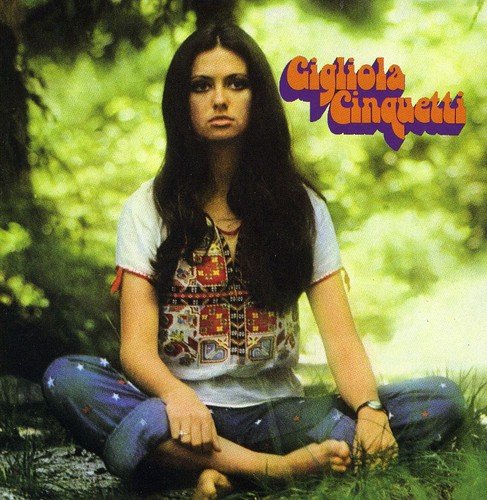 CINQUETTI,GIGLIOLA - GIGLIOLA CINQUETTI 2 (CD)