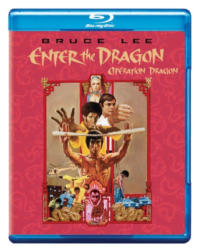 ENTER THE DRAGON [BLU-RAY] (BILINGUAL)