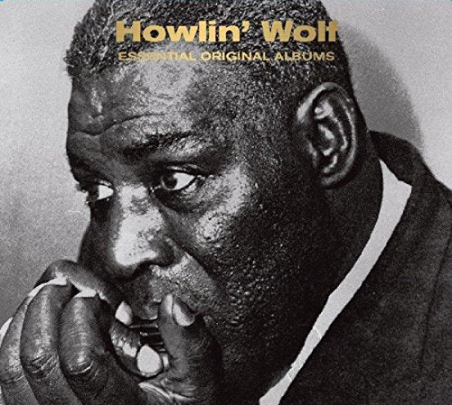 HOWLIN' WOLF - ESSENTIAL ORIGINAL ALBUMS - HOWLIN' WOLF (CD)