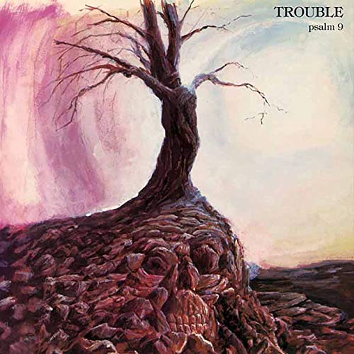 TROUBLE - PSALM 9 (GREY VINYL)