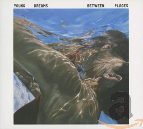 YOUNG DREAMS - BETWEEN PLACES (CD)