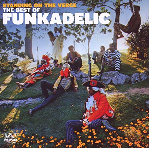 FUNKADELIC - STANDING ON THE VERGE: THE BEST OF FUNKADELIC (CD)