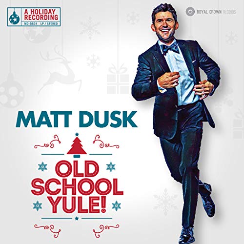 DUSK, MATT - OLD SCHOOL YULE! (CD)