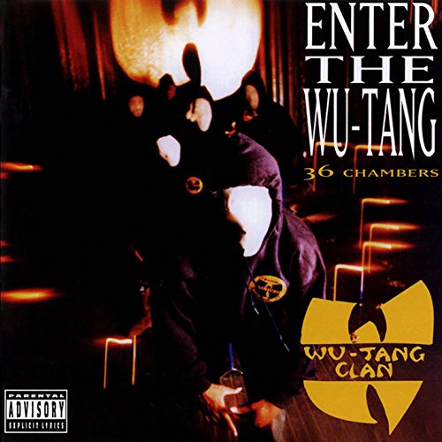 WU-TANG CLAN - ENTER THE WU-TANG (36 CHAMBERS) [VINYL LP]