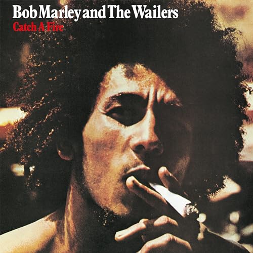 BOB MARLEY - CATCH A FIRE (50TH ANNIVERSARY EDITION) (CD)