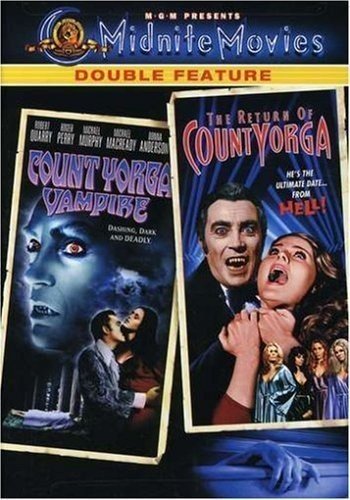 COUNT YORGA VAMPIRE/RETURN OF COUNT YORGA [IMPORT]