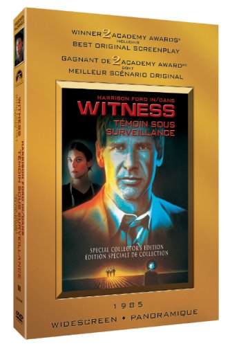 WITNESS (SPECIAL WIDESCREEN COLLECTOR'S EDITION)