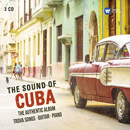 VARIOUS ARTISTS - SOUND OF CUBA (3CD) (CD)