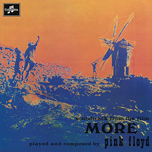 PINK FLOYD - MORE (2016 VERSION) (VINYL)