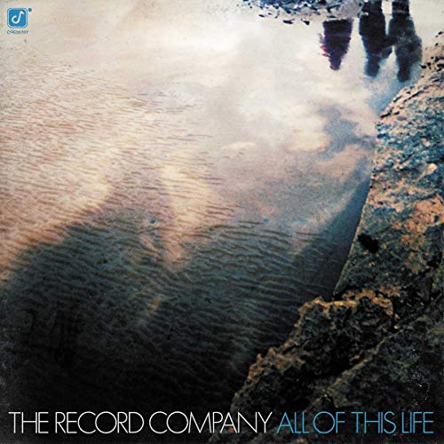 THE RECORD COMPANY - ALL OF THIS LIFE (VINYL)